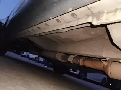 Haval F7x 2020, 77400 км, за 48600 CNY - фото 16