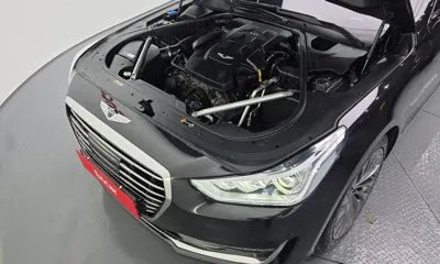 Genesis EQ900 2018, 164549 км, за 18000000 KRW - фото 6