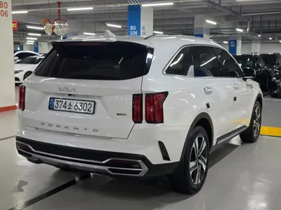 Kia Sorento 2022, 89696 км, за 24000000 KRW