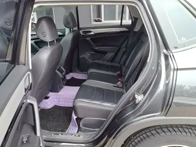 Volkswagen Tayron 2021, 97800 км, за 71100 CNY - фото 17
