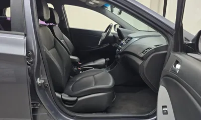 Hyundai Accent 2016, 78161 км, за 5700000 KRW - фото 24