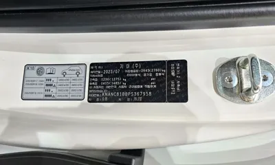 Kia Canival 2023, 58294 км, за 30500000 KRW - фото 32