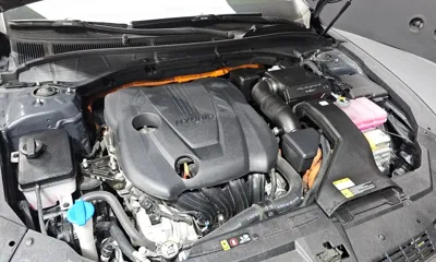 Hyundai Grandeur 2022, 119575 км, за 19990000 KRW - фото 6