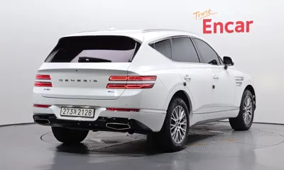 Genesis GV80 2023, 37374 км, за 46500000 KRW