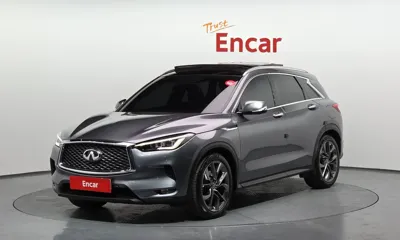 Infiniti QX50 · 2019 год