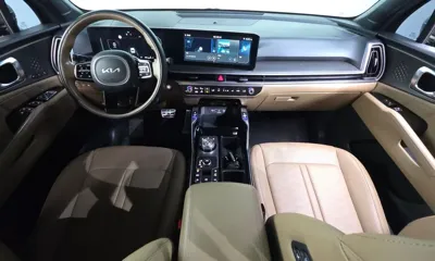 Kia Sorento 2024, 64263 км, за 37290000 KRW - фото 7