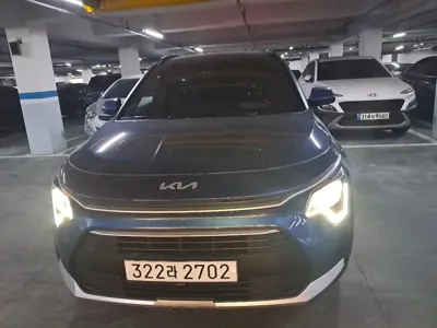 Kia Niro 2022, 22711 км, за 23500000 KRW - фото 4