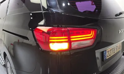 Kia Canival 2017, 164196 км, за 9900000 KRW - фото 23