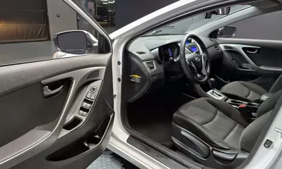 Hyundai Avante 2011, 139690 км, за 3900000 KRW - фото 11