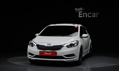 Kia K3 2014, 108317 км, за 5980000 KRW