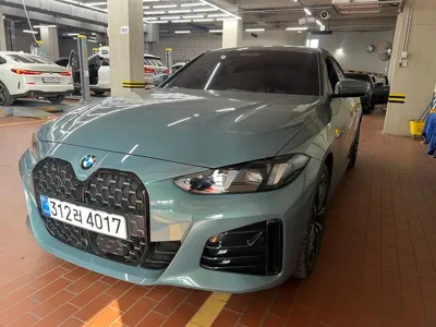 BMW 4-Series 2025, 4050 км, за 52000000 KRW