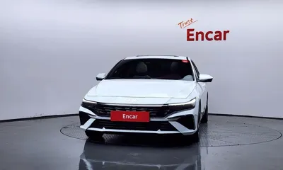 Hyundai Avante 2024, 36782 км, за 26300000 KRW