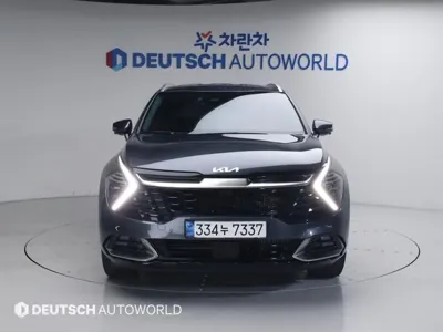 Kia Sportage 2022, 71641 км, за 23990000 KRW
