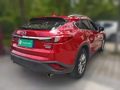 Mazda CX-4 2019, 86700 км, за 50199 CNY - фото 5