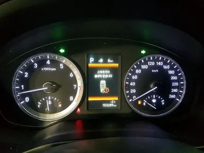 Hyundai Grandeur 2018, 153283 км, за 11500000 KRW - фото 7