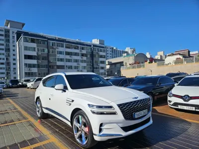 Genesis GV80 2020, 31645 км, за 42500000 KRW - фото 8