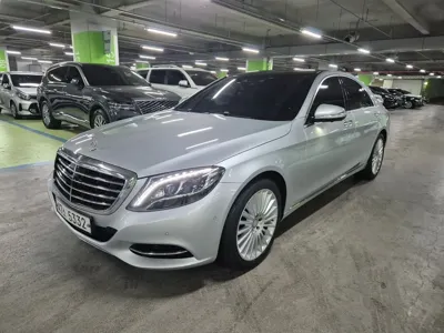 Mercedes-Benz S-Class 2015, 125000 км, за 25500000 KRW