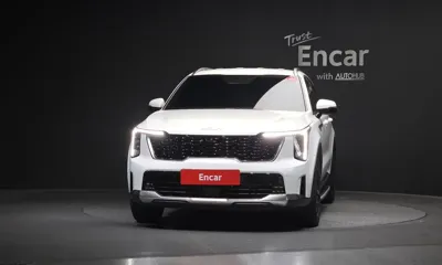 Kia Sorento 2025, 14998 км, за 37900000 KRW