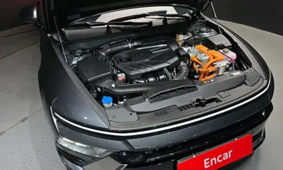 Hyundai Sonata 2024, 31567 км, за 29300000 KRW - фото 6