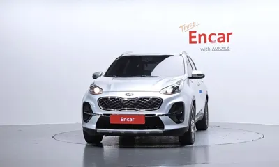 Kia Sportage 2019, 51117 км, за 16800000 KRW