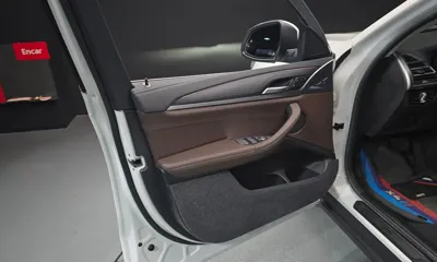 BMW X4 2024, 21583 км, за 43300000 KRW - фото 24