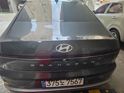 Hyundai Grandeur 2023, 46200 км, за 29500000 KRW
