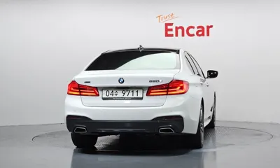 BMW 5-Series 2018, 124536 км, за 99990000 KRW - фото 4