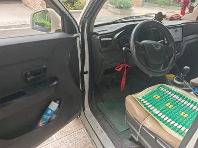Wuling Hongguang V 2019, 79200 км, за 27178.28 CNY - фото 17