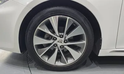 Kia K5 2017, 51621 км, за 10300000 KRW - фото 5