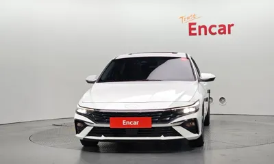 Hyundai Avante 2024, 71091 км, за 19450000 KRW