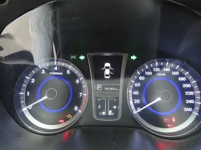 Hyundai Grandeur 2012, 99237 км, за 3600000 KRW - фото 8