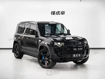 Land Rover Defender 2023, 39500 км, за 588000 CNY - фото 3