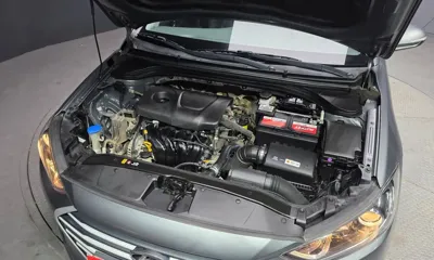 Hyundai Avante 2018, 75929 км, за 10500000 KRW - фото 6