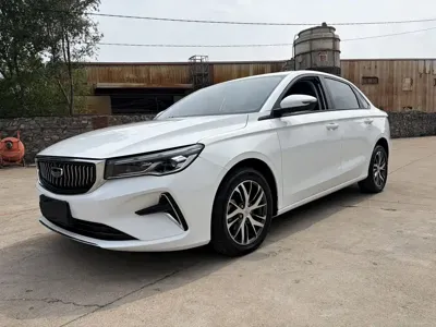 Geely Emgrand · 2023 год