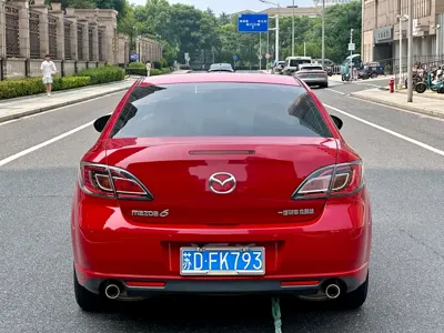 Mazda Ruiyi 2010, 95000 км, за 18000 CNY - фото 7