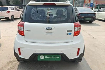 JAC Group iEV6E 2018, 45300 км, за 36372.52 CNY - фото 5