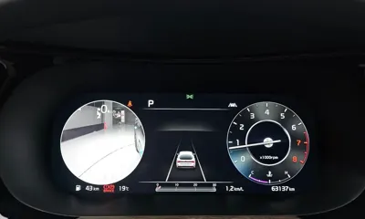 Kia K5 2020, 63137 км, за 18990000 KRW - фото 8