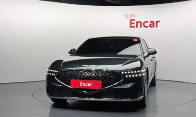 Genesis G90 2025, 49211 км, за 79900000 KRW