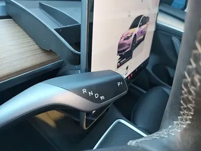 Tesla Model 3 2022, 108500 км, за 120700 CNY - фото 14