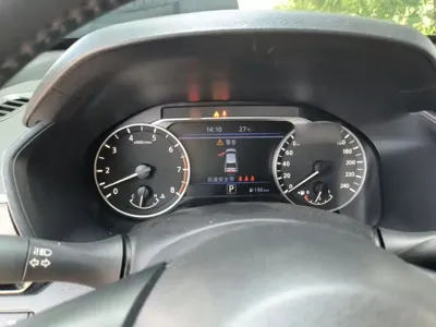 Nissan Teana 2024, 22900 км, за 103500 CNY - фото 4