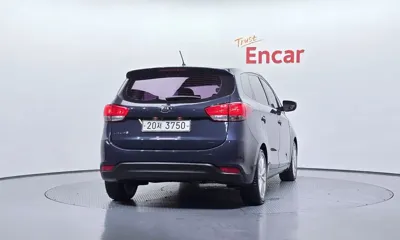 Kia Carens 2014, 129197 км, за 8300000 KRW