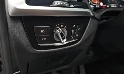 BMW X3 2021, 42440 км, за 36300000 KRW - фото 27