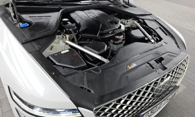 Genesis G80 2021, 87999 км, за 33990000 KRW - фото 6