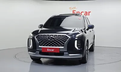 Hyundai Palisade 2021, 43896 км, за 27500000 KRW - фото 3
