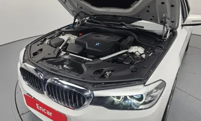 BMW 5-Series 2020, 31222 км, за 30500000 KRW - фото 6