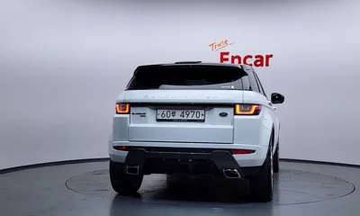 Land Rover Range Rover Evoque 2019, 45764 км, за 21400000 KRW