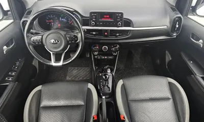 Kia Morning 2019, 92816 км, за 7600000 KRW - фото 7
