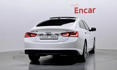 ChevroletGMDaewoo Malibu 2017, 87127 км, за 9800000 KRW
