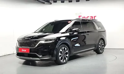 Kia Canival · 2023 год