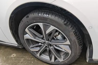 Mazda EZ-6 2024, 8900 км, за 121921.58 CNY - фото 8
